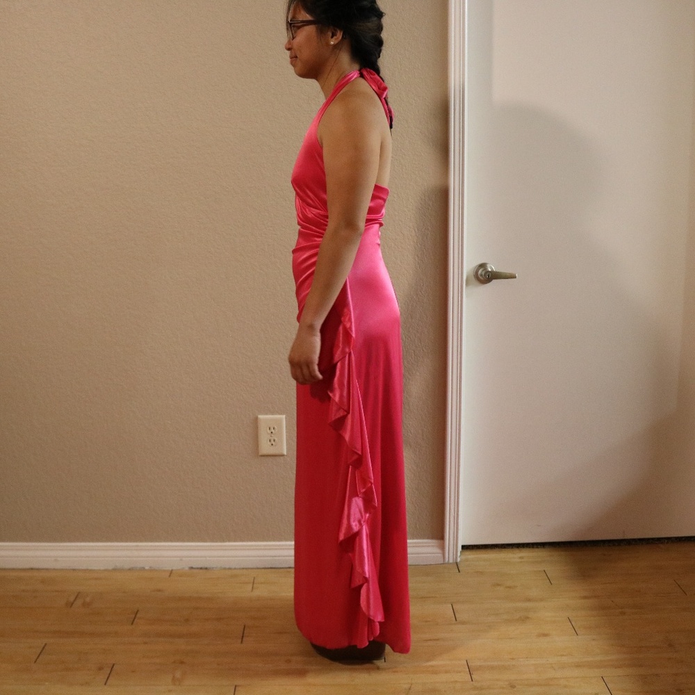 Formal dress